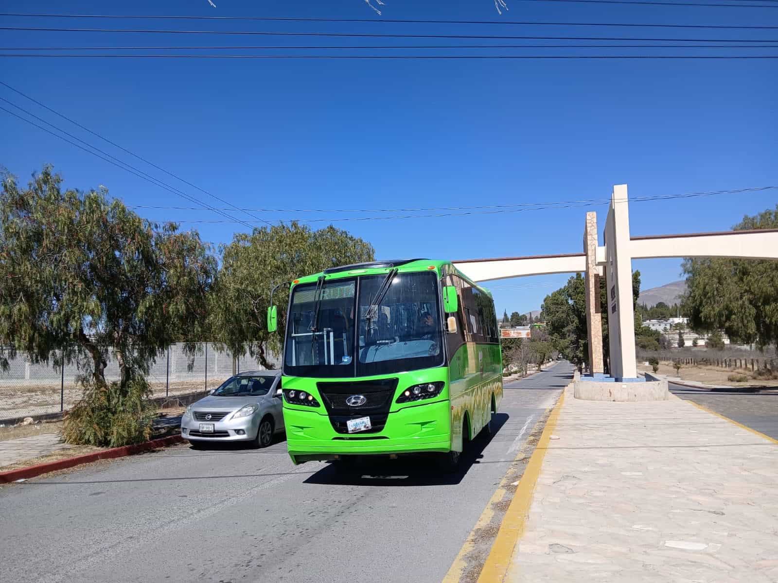 Inconformidad en Arteaga por alteraciones en ruta hacia Saltillo