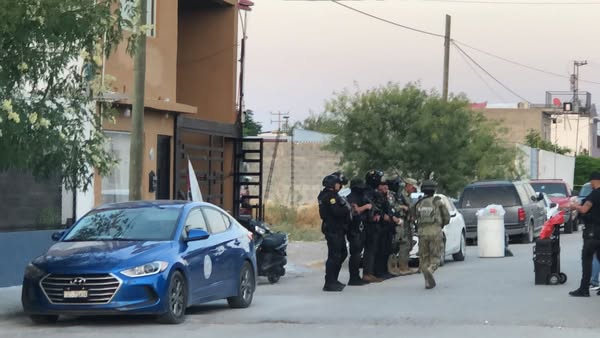 Desmantelan red de prostitución en Piedras Negras
