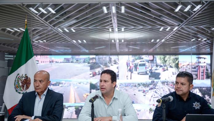 ChatBot Comisaría Saltillo: Innovación en seguridad ciudadana