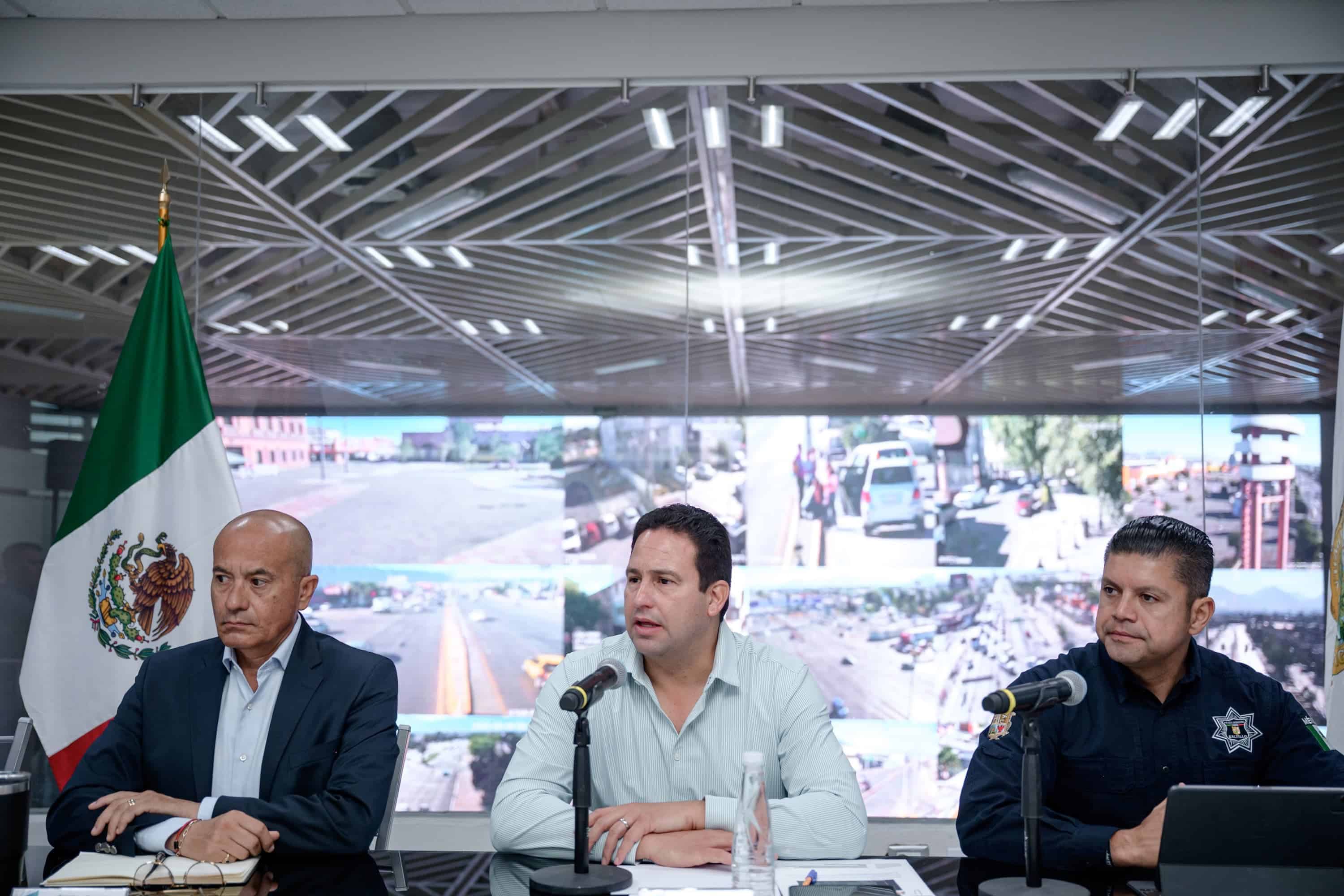 ChatBot Comisaría Saltillo: Innovación en seguridad ciudadana