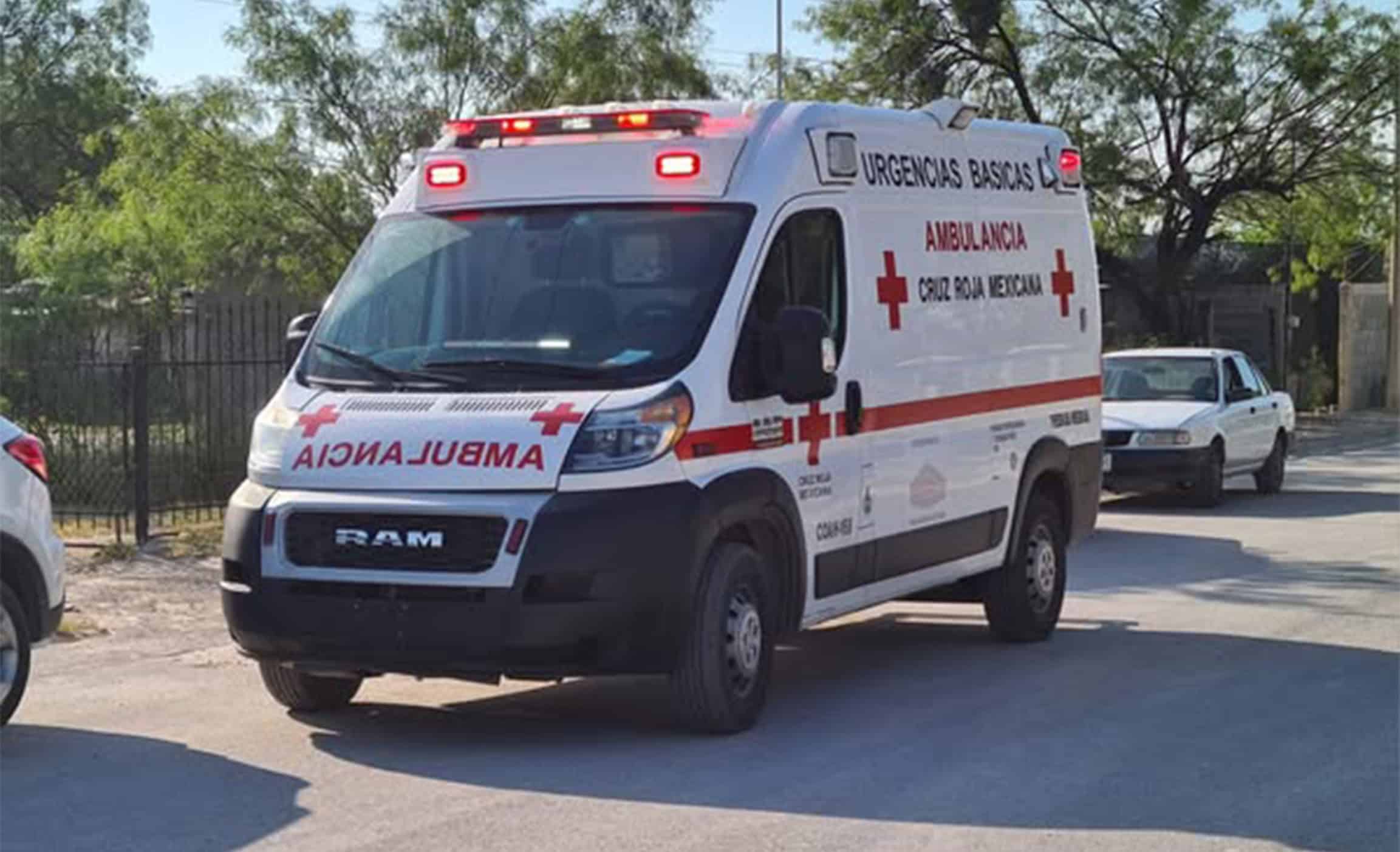 Muere mujer de 95 años en Piedras Negras por posible golpe de calor