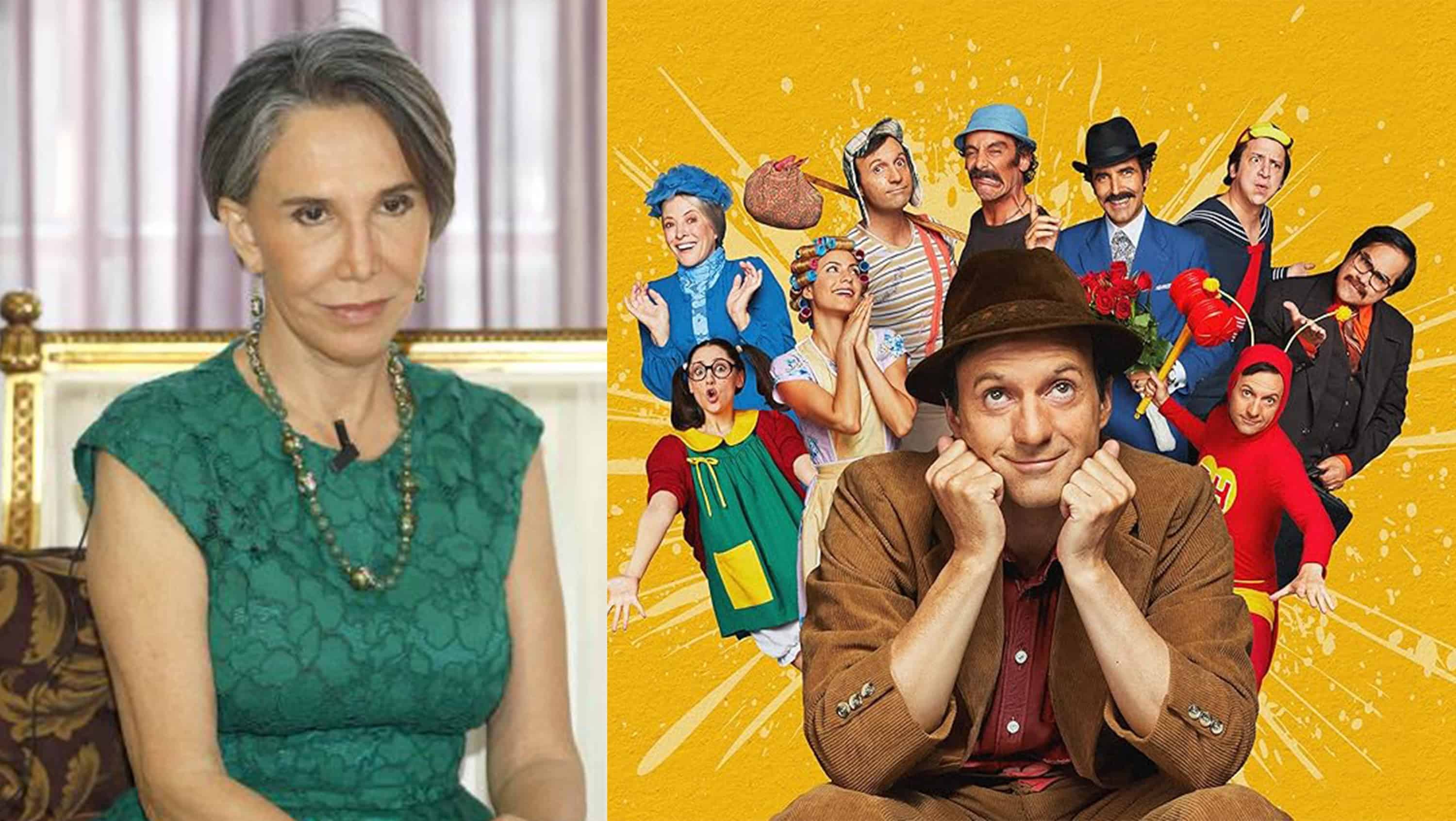 Florinda Meza ante críticas: "Nada es para siempre... ni siquiera la funa"