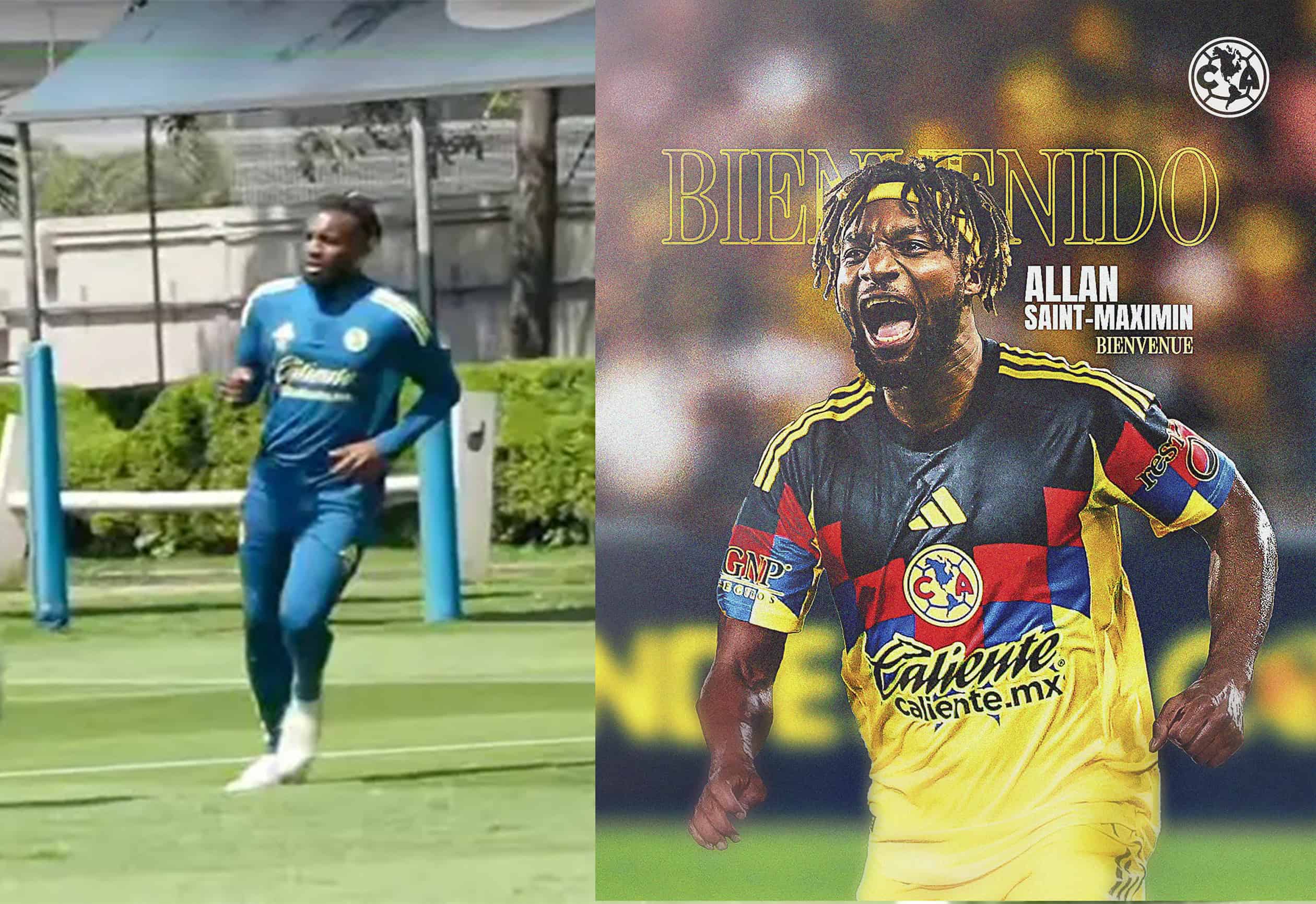 BOMBA: América hace oficial el fichaje de Allan Saint-Maximin