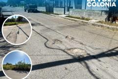 La voz en tu colonia: Ahoga olvido municipal a colonia Presidentes IV