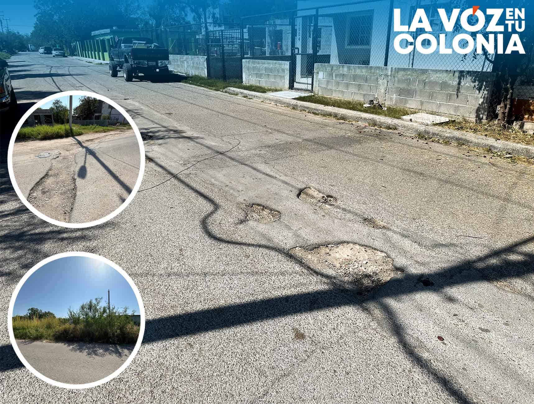 La voz en tu colonia: Ahoga olvido municipal a colonia Presidentes IV
