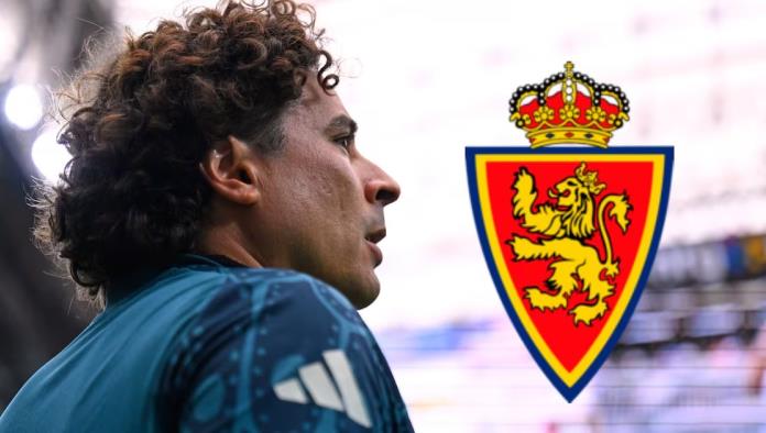 ¿Memo Ochoa al Zaragoza? El posible destino del arquero sacude el mercado