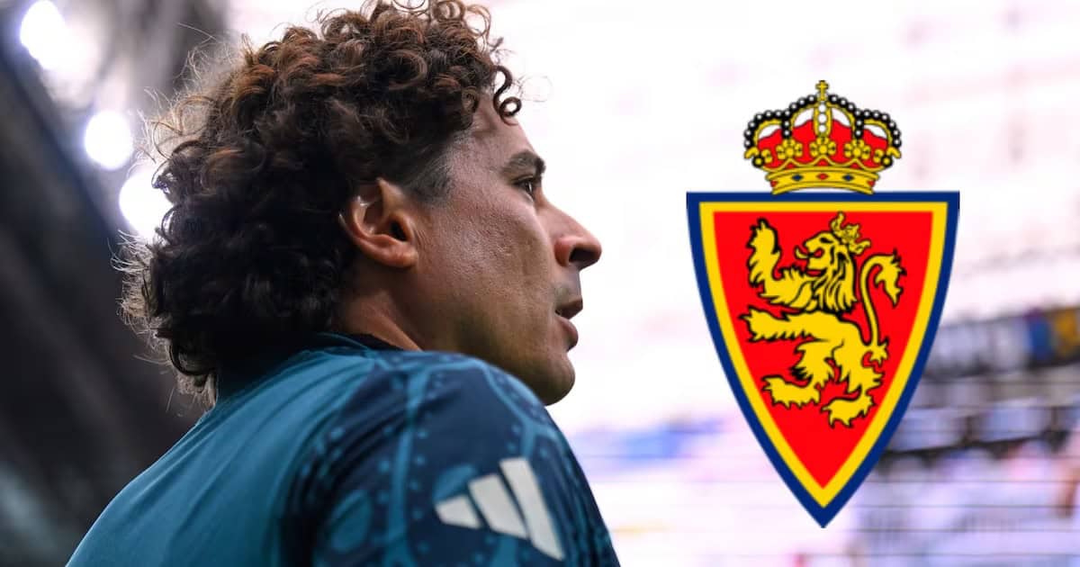 ¿Memo Ochoa al Zaragoza? El posible destino del arquero sacude el mercado
