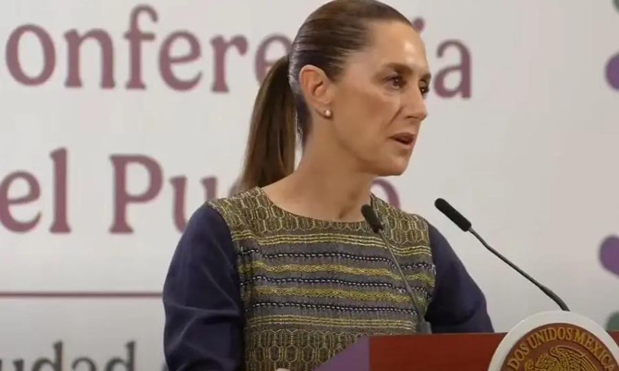 Baja del 25.3% en homicidios dolosos durante el sexenio de Sheinbaum