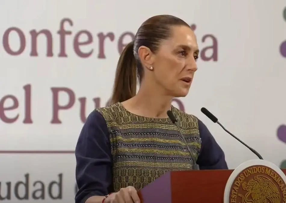 Baja del 25.3% en homicidios dolosos durante el sexenio de Sheinbaum