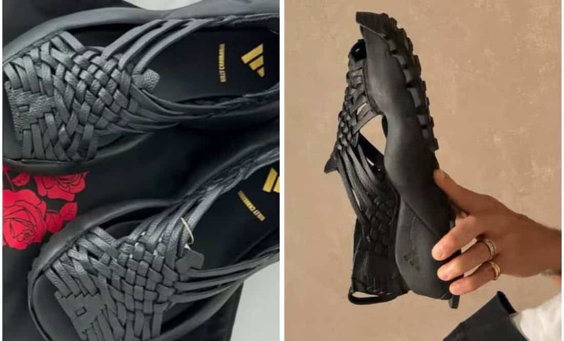 Adidas en el ojo del huracán por huaraches Oaxaca Slip On