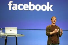 Usuarios reportan problemas en la app de Facebook