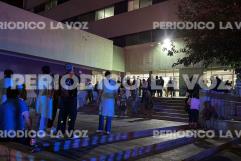 Evacúan Clínica 7 del IMSS 