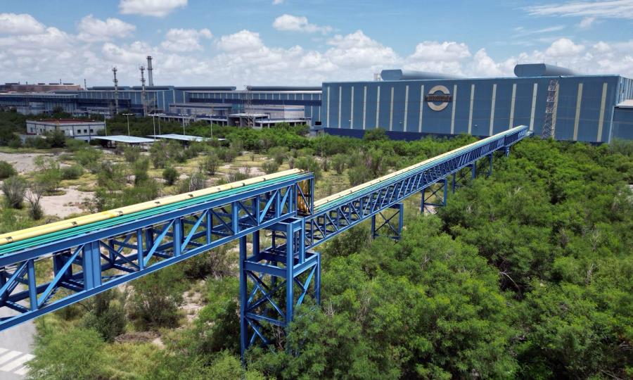 AHMSA ENTREGA BASES PARA LA SUBASTA DE ACTIVOS