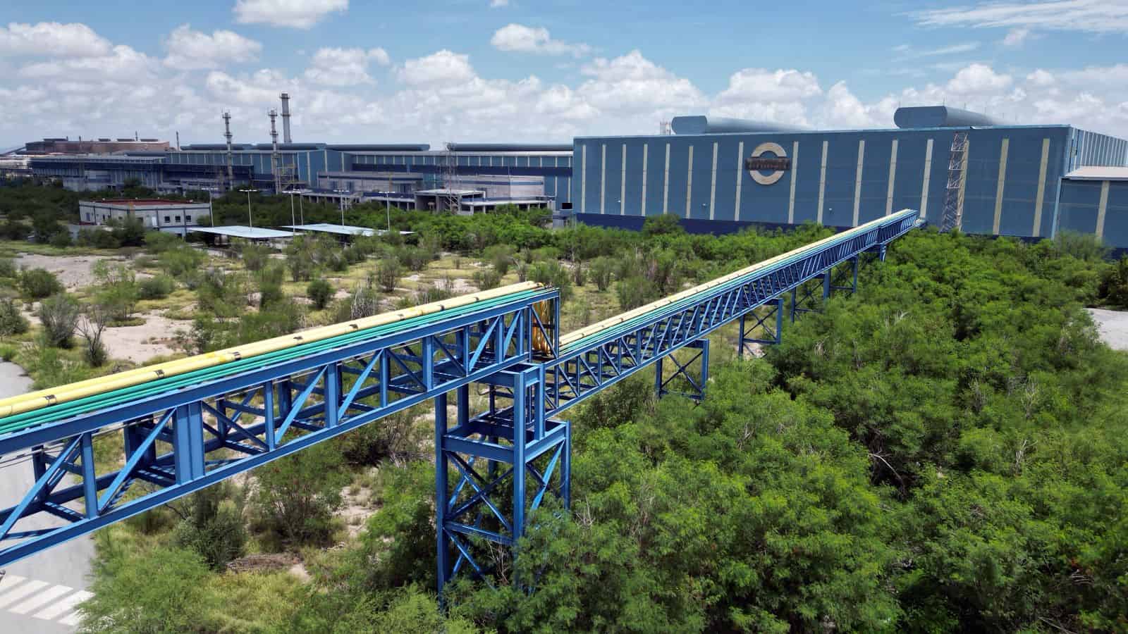AHMSA ENTREGA BASES PARA LA SUBASTA DE ACTIVOS