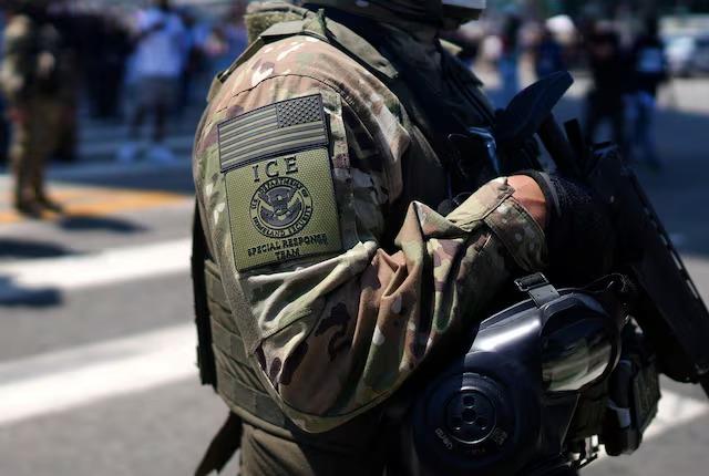 ICE activo en detenciones de migrantes bajo gobierno de Trump
