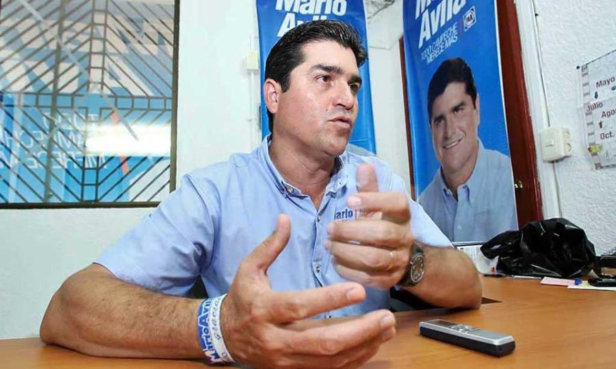 Vínculos Políticos y Empresariales de Mario Ávila en Campeche
