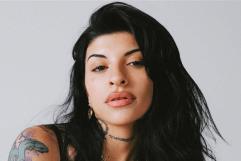 Cazzu alza la voz contra discriminación por tatuajes