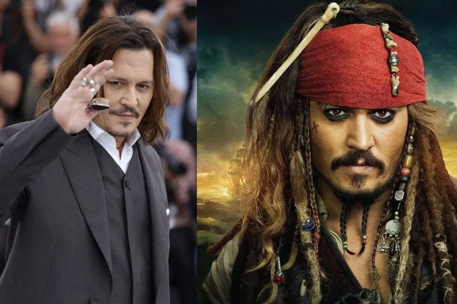 ¿Vuelve el Capitán Jack? Johnny Depp y el posible regreso a Piratas del Caribe 6