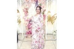 Emotiva celebración de 50 años para Beatriz Maribel Ibarra