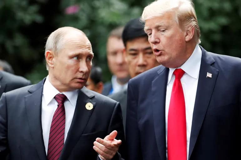 Trump advierte a Rusia con “graves consecuencias” si no detiene la guerra en Ucrania