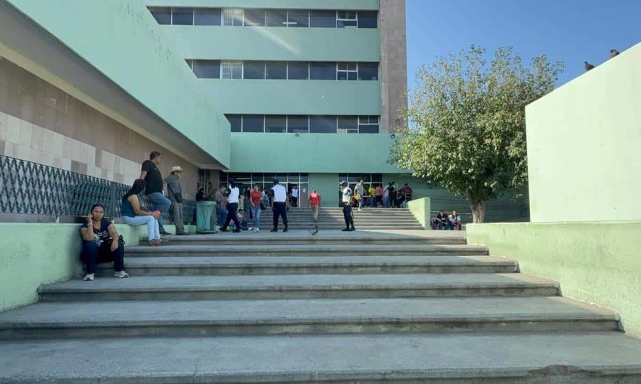 Incendio en Clínica 7 del IMSS en Monclova Genera Alerta por Condiciones del Hospital