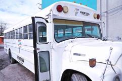 Estudiantes de Frontera contarán con transporte gratuito a universidades gracias al Estudiabús