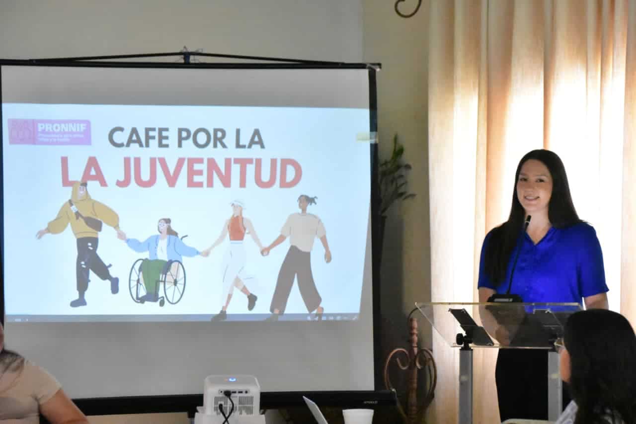 Evento Café por la Juventud destaca en Cuatro Ciénegas