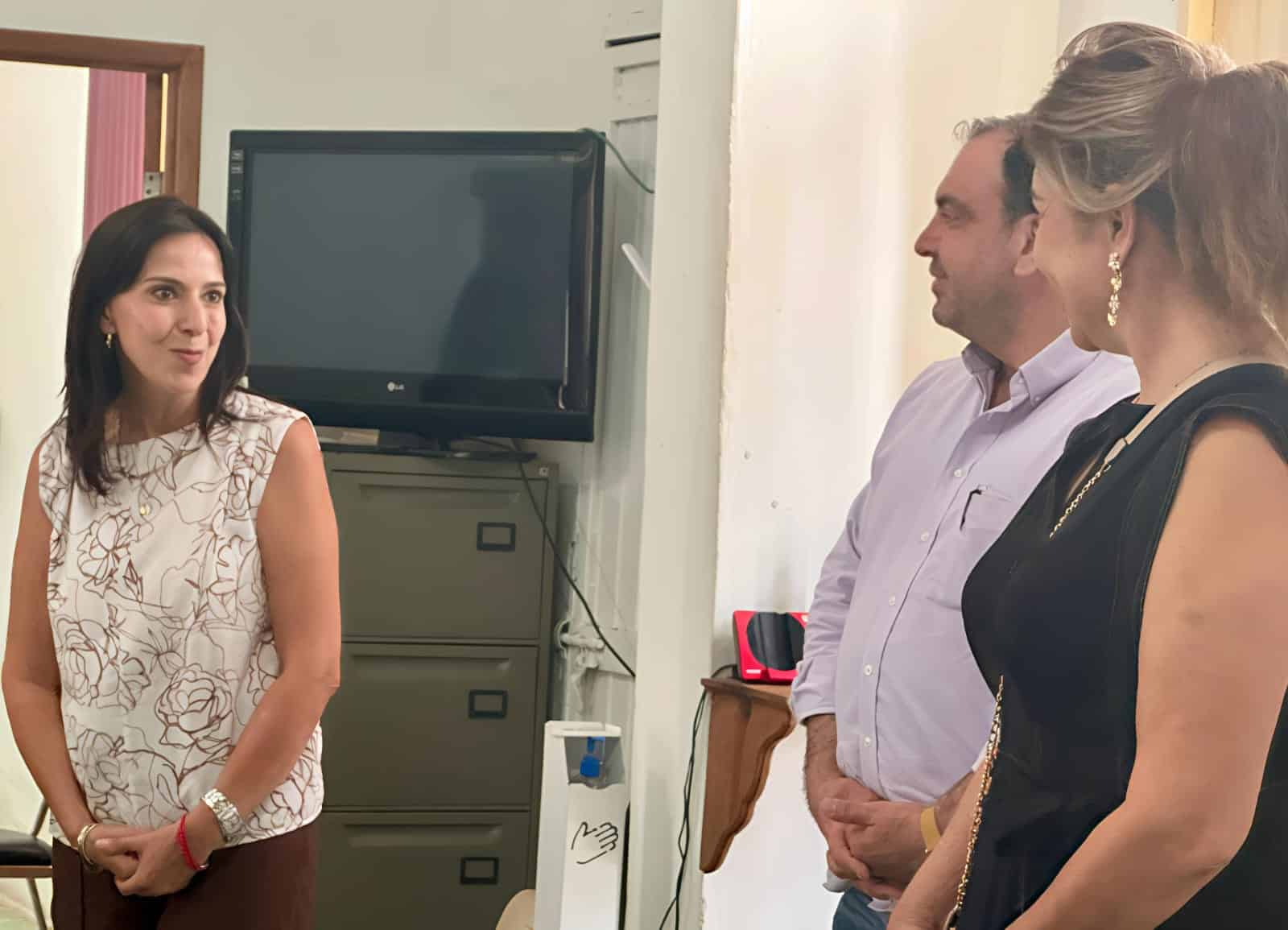 María del Socorro Jiménez Benavides asume cargo para impulsar educación en Región Carbonífera