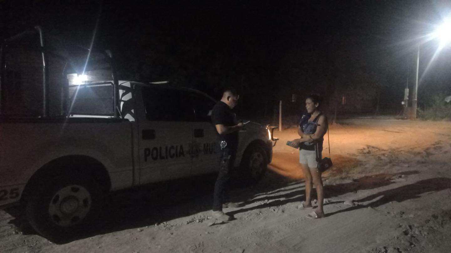 Albañil Bajo Efectos de Alcohol y Drogas Agrede en Nueva Rosita