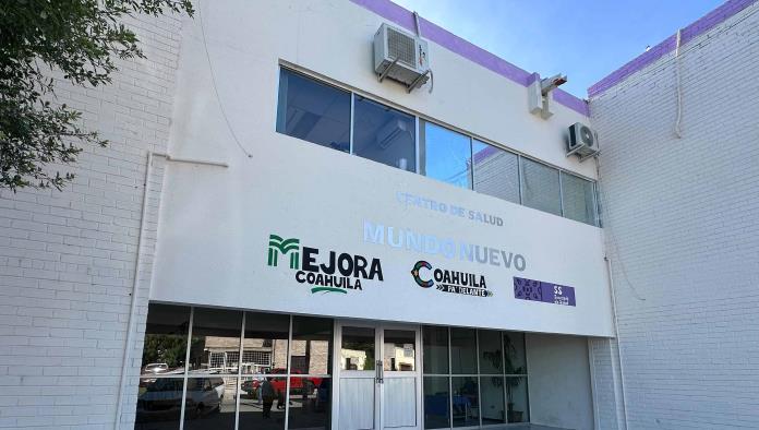 Refuerzan centros de salud con 43 nuevos pasantes en Piedras Negras
