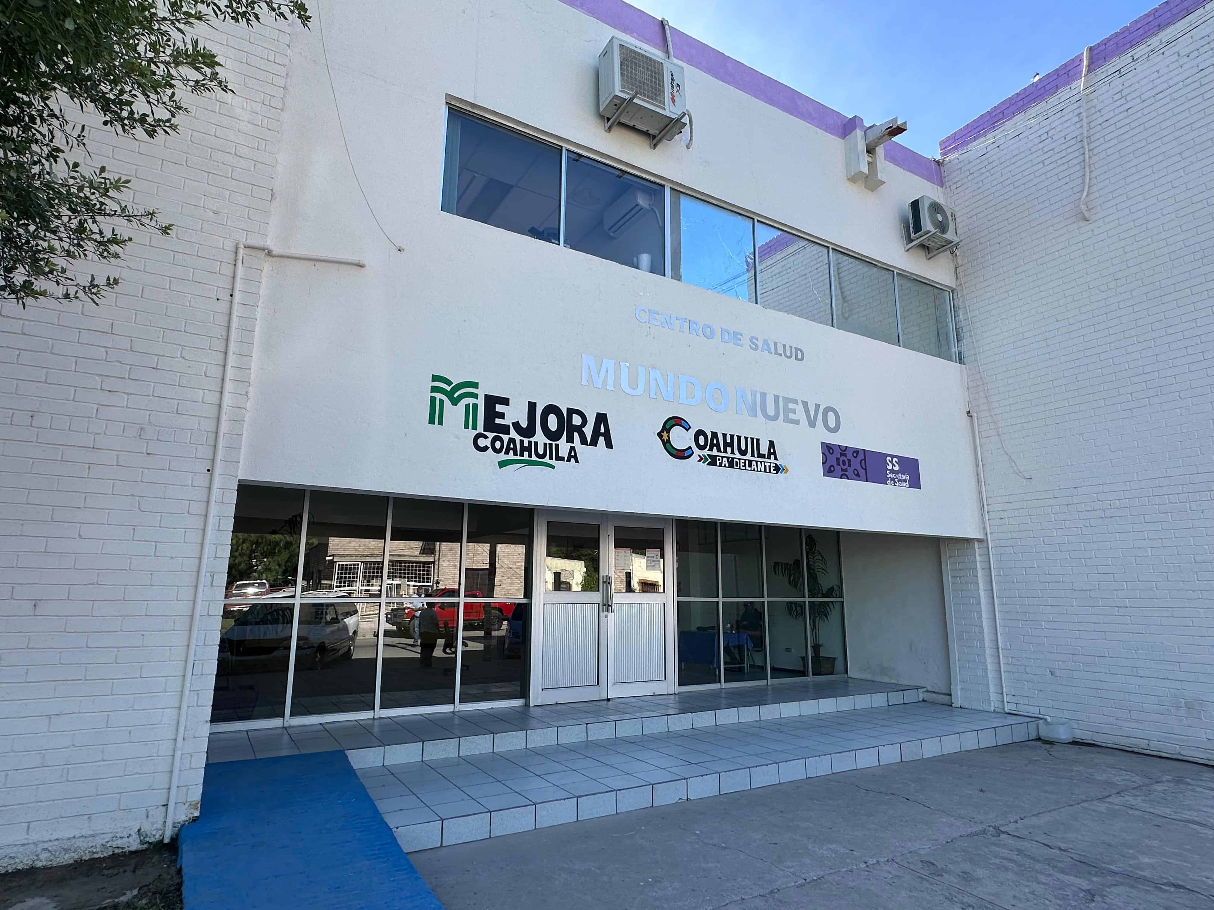Refuerzan centros de salud con 43 nuevos pasantes en Piedras Negras