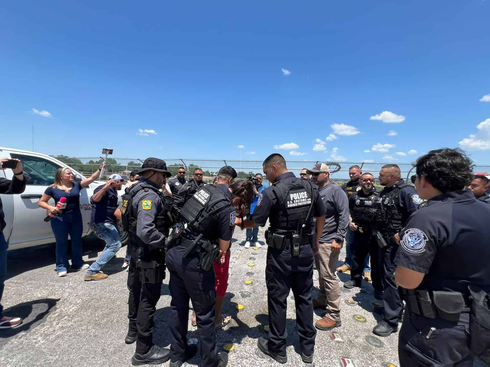 Entregan a EE. UU. a presunto abusador sexual detenido en Piedras Negras