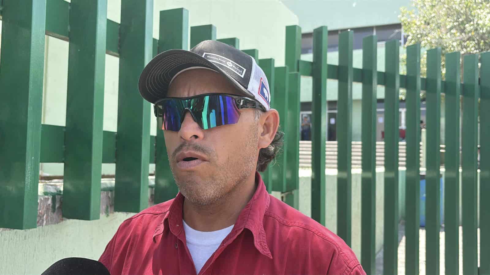 Padre narra angustia en Clínica 7 del IMSS por conato de incendio