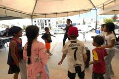 Arte y prevención social: Cursos de Verano en Coahuila fomentan el talento infantil
