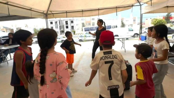 Arte y prevención social: Cursos de Verano en Coahuila fomentan el talento infantil
