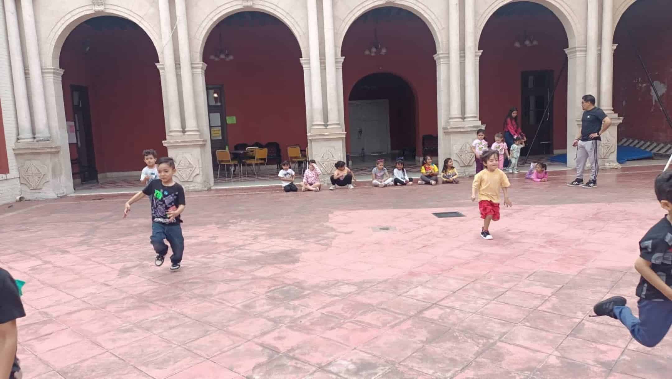 Arte y prevención social: Cursos de Verano en Coahuila fomentan el talento infantil