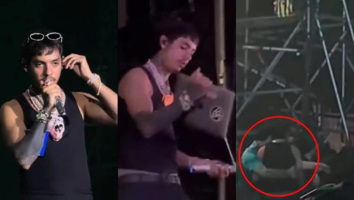 DJs mexicanos llaman a boicot musical contra Natanael Cano tras agresión en el Baja Beach Fest