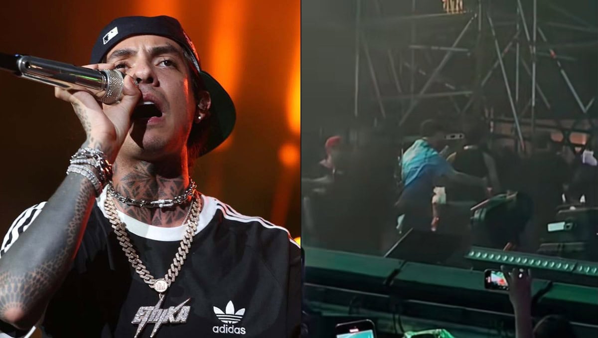 DJs mexicanos llaman a boicot musical contra Natanael Cano tras agresión en el Baja Beach Fest