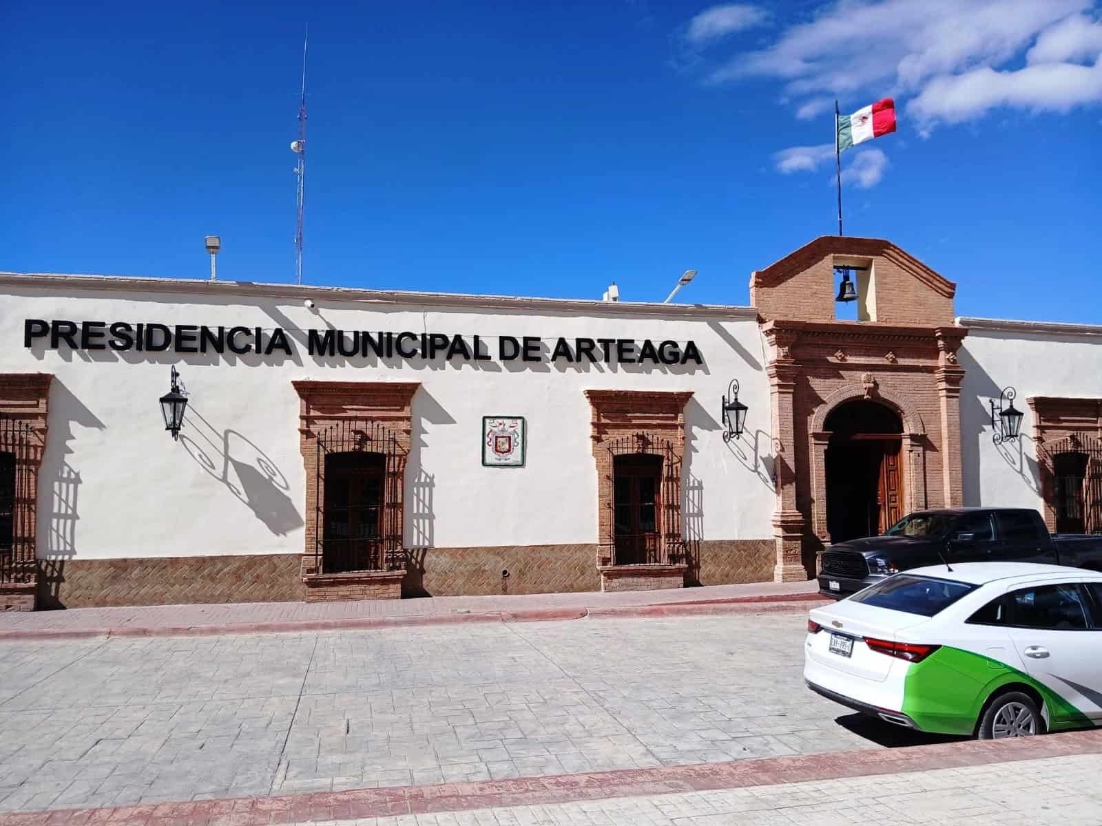 Llamado a la transparencia en votación de regidores en Arteaga