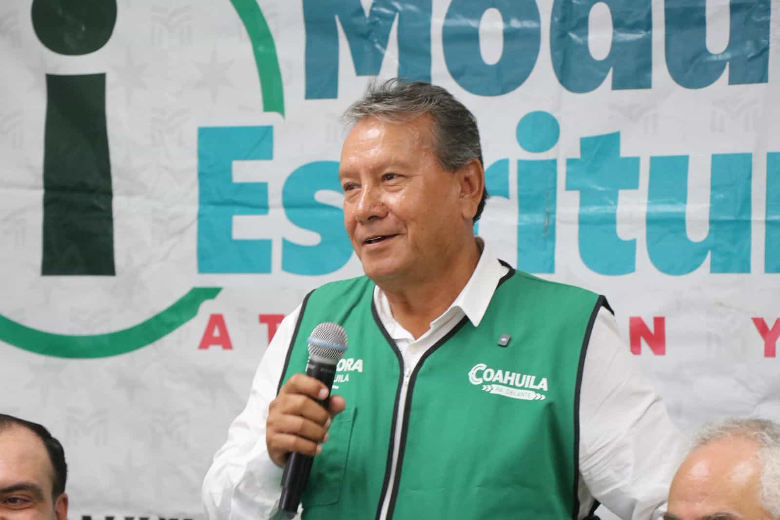 Avanzan familias de Coahuila en regularización de propiedades