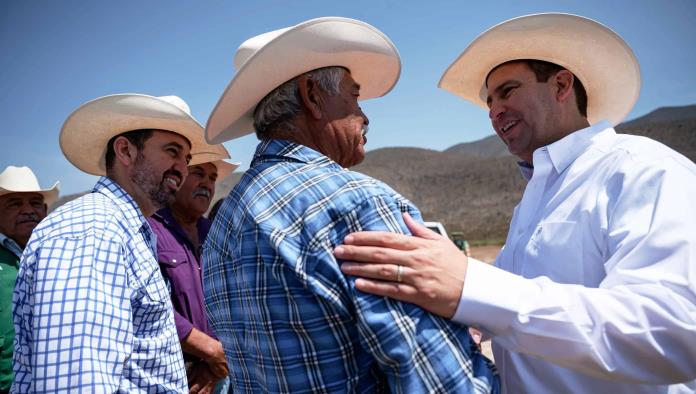 Programas de Incentivos Municipales al Campo fortalecen zona rural en Saltillo