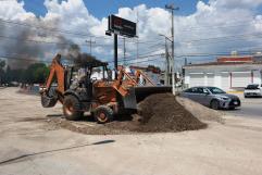 Reforestación y Recarpeteo: Mejoras en Saltillo