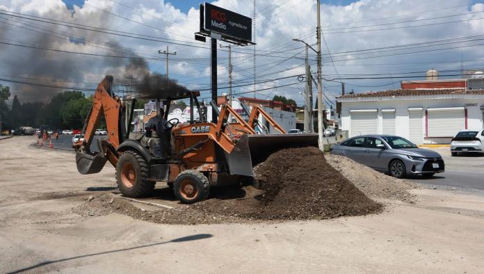 Reforestación y Recarpeteo: Mejoras en Saltillo