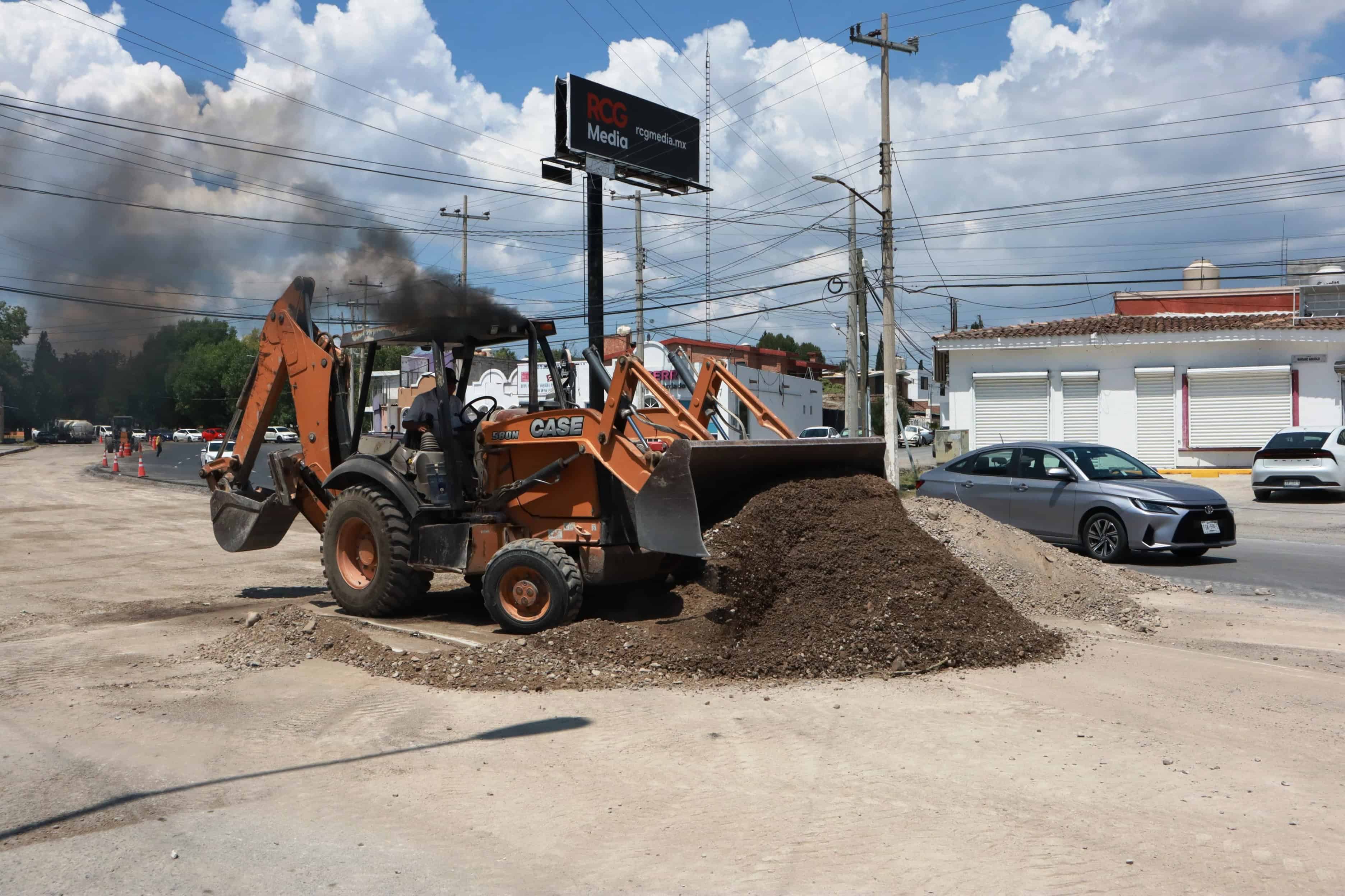 Reforestación y Recarpeteo: Mejoras en Saltillo