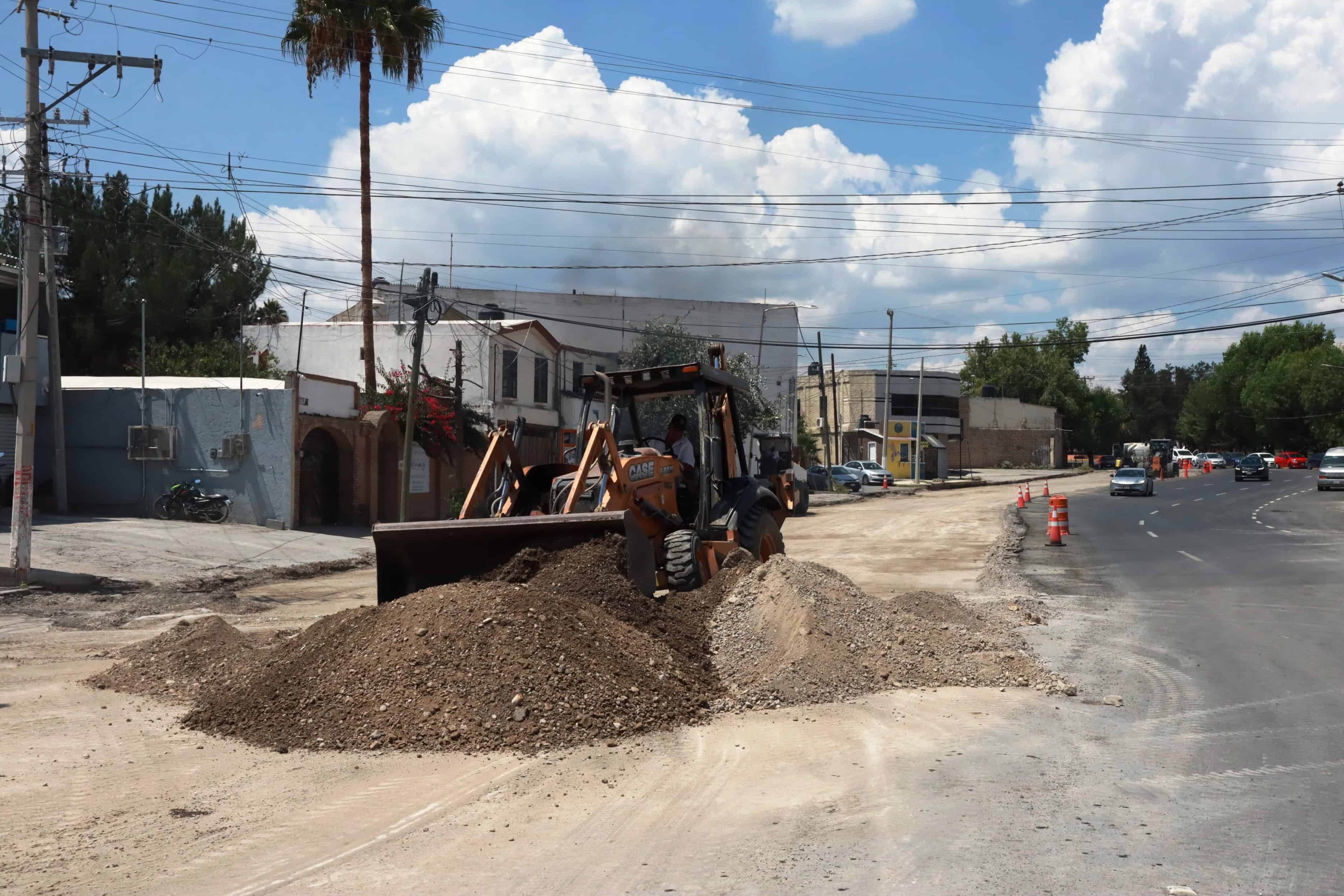 Reforestación y Recarpeteo: Mejoras en Saltillo