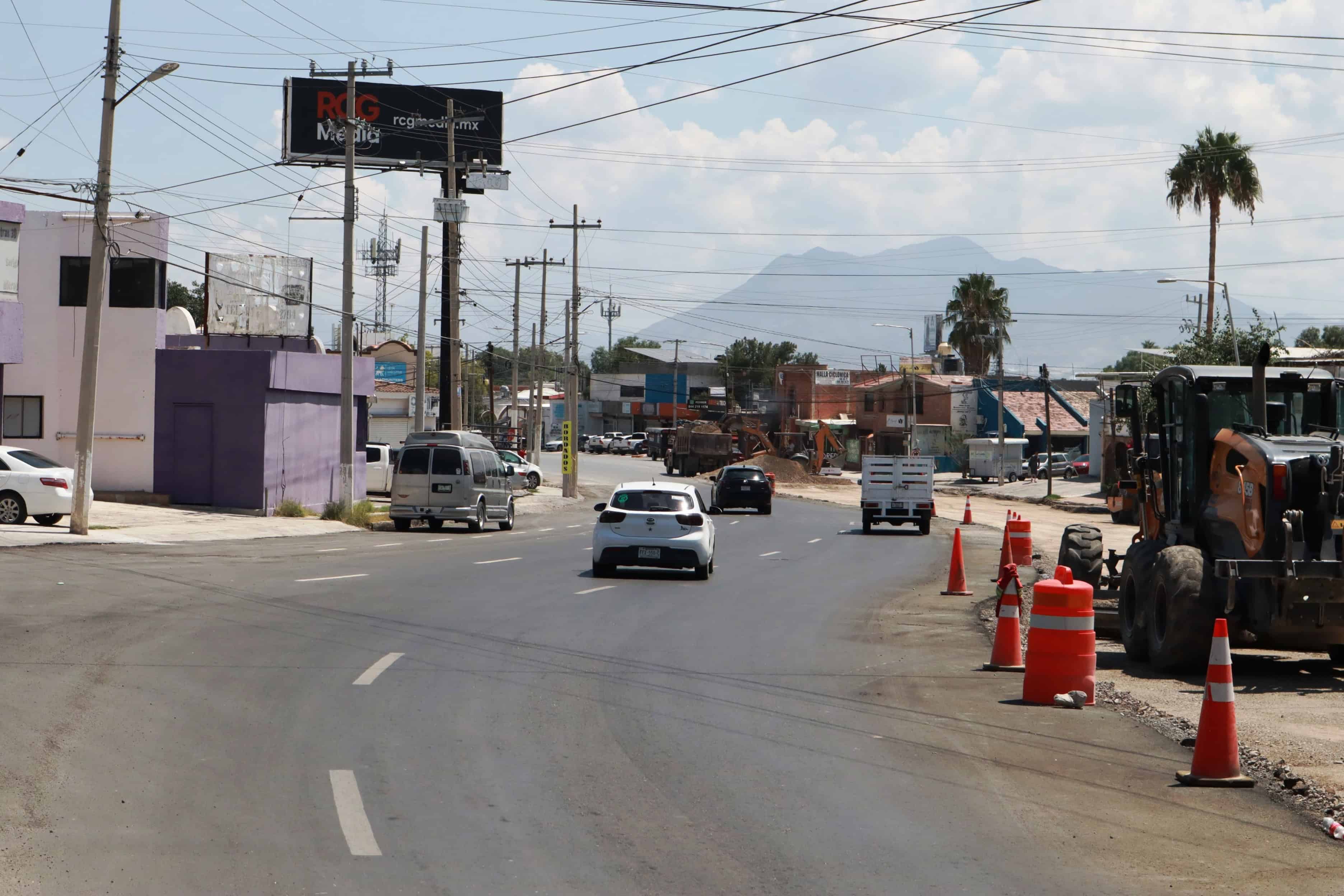 Reforestación y Recarpeteo: Mejoras en Saltillo