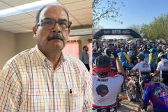 Evento ciclista reactiva economía local en Ciudad Acuña