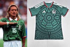 ¡Impresionante! Se filtra la nueva camiseta de México para el Mundial 2026