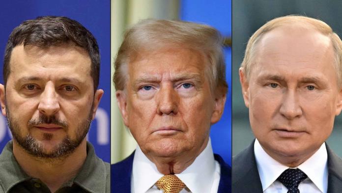 Trump advierte a Rusia con “graves consecuencias” si no detiene la guerra en Ucrania