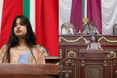 Premio de la Juventud CDMX: Ana Karen denuncia falta de atención de legisladores